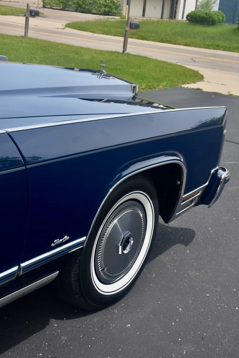 1978 Lincoln Town Car - Image 3 of 7