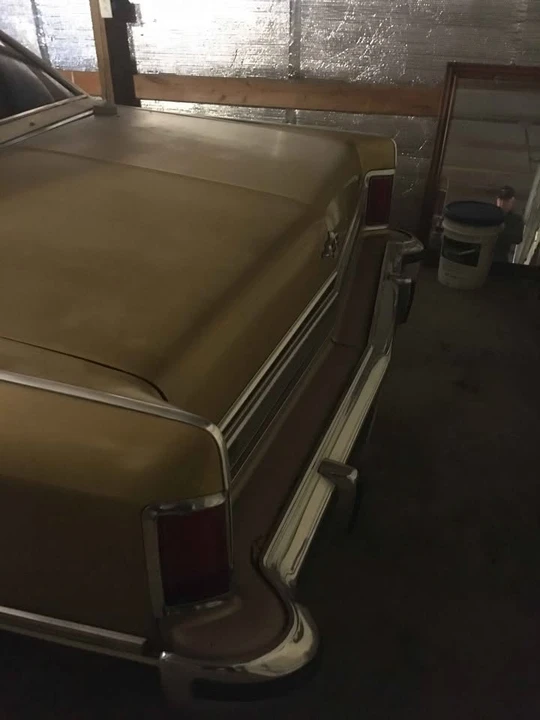 1978 Lincoln Town Car - Image 11 of 11