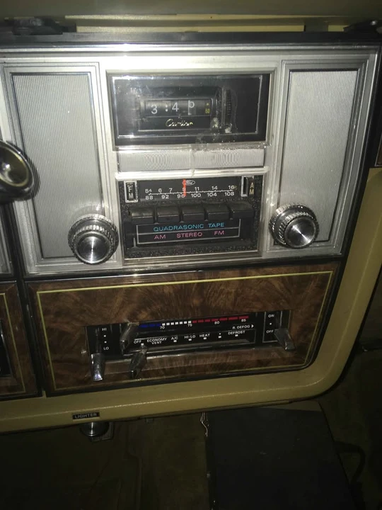 1978 Lincoln Town Car - Image 5 of 11