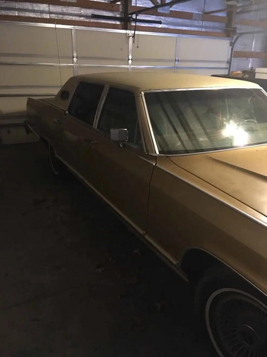 1978 Lincoln Town Car - Image 4 of 11