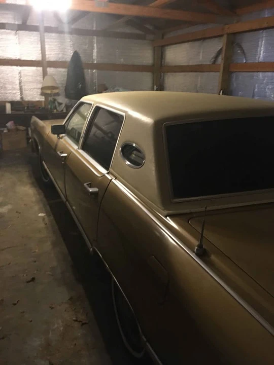 1978 Lincoln Town Car - Image 7 of 11