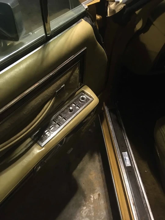 1978 Lincoln Town Car - Image 8 of 11