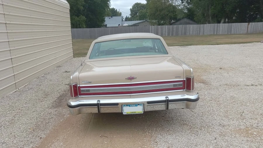 1978 Lincoln Town Car - Image 5 of 13
