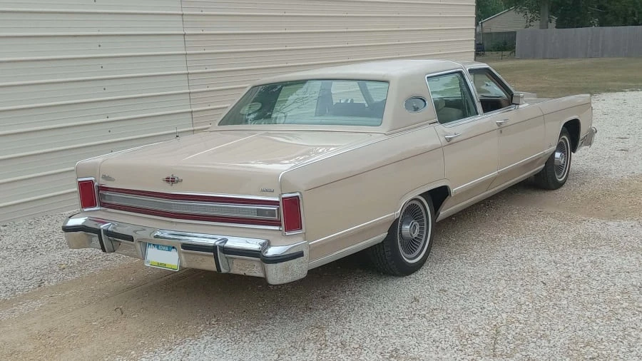 1978 Lincoln Town Car - Image 3 of 13