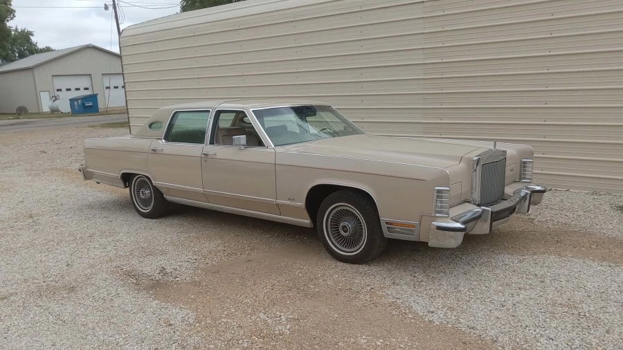 1978 Lincoln Town Car - Image 6 of 13