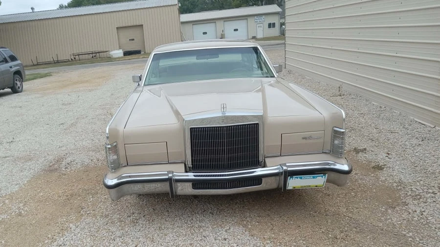 1978 Lincoln Town Car - Image 4 of 13