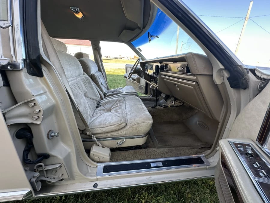 1978 Lincoln Town Car - Image 4 of 6