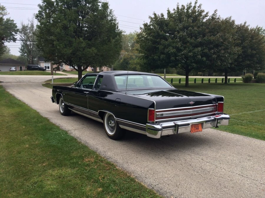 1978 Lincoln Continental 5th Gen - Image 3 of 12
