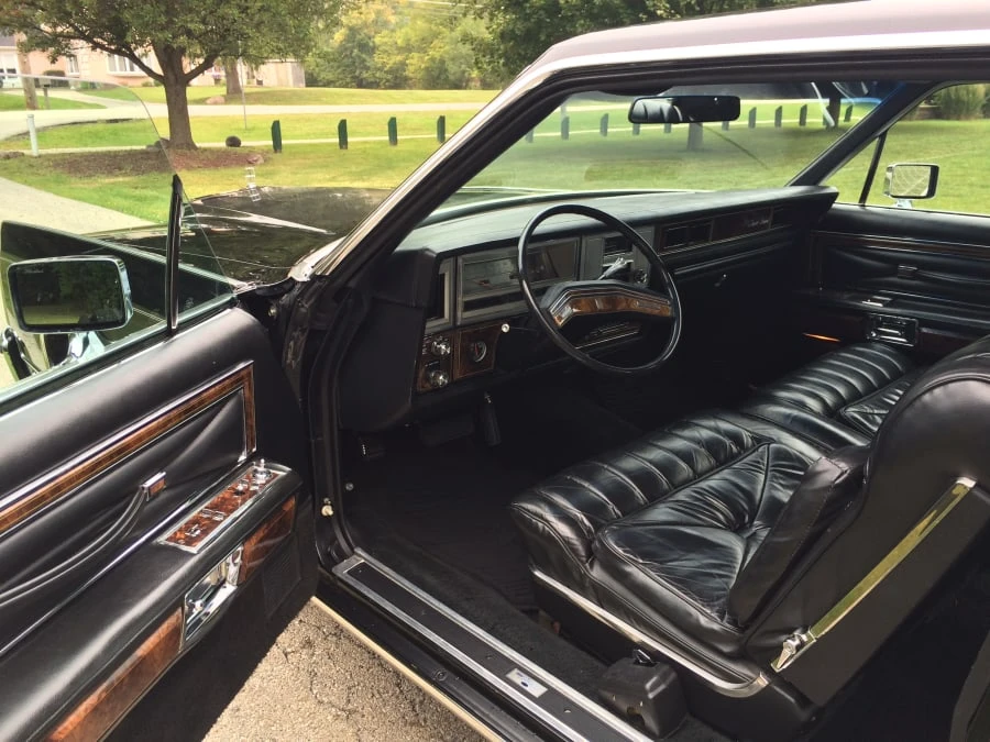 1978 Lincoln Continental 5th Gen - Image 4 of 12