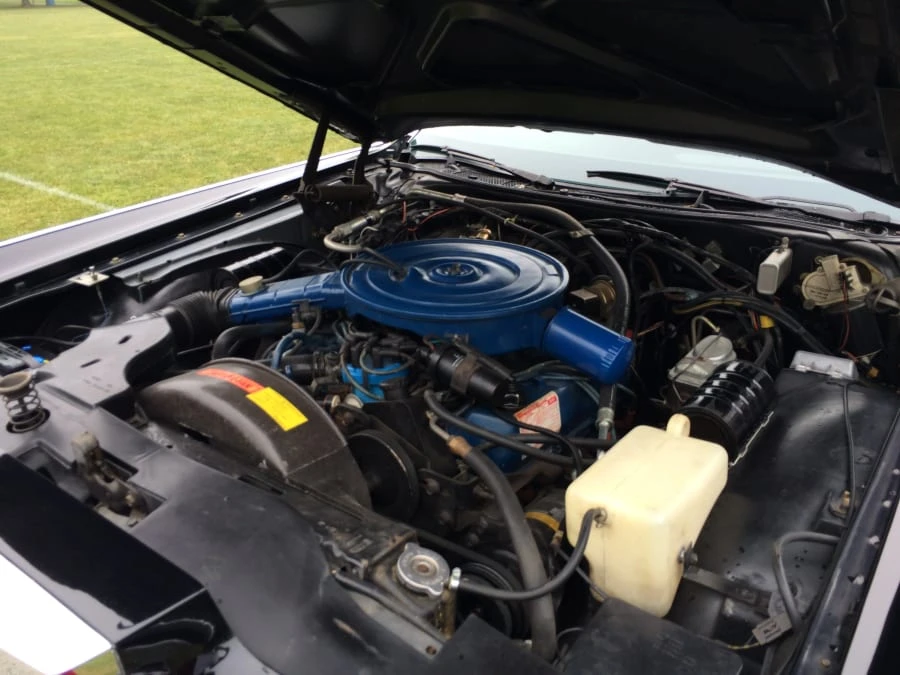 1978 Lincoln Continental 5th Gen - Image 8 of 12