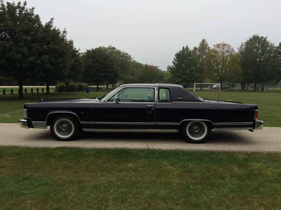 1978 Lincoln Continental 5th Gen - Image 10 of 12