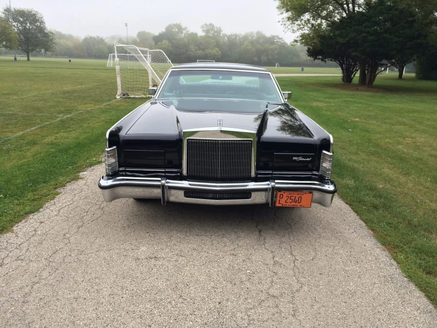 1978 Lincoln Continental 5th Gen - Image 11 of 12