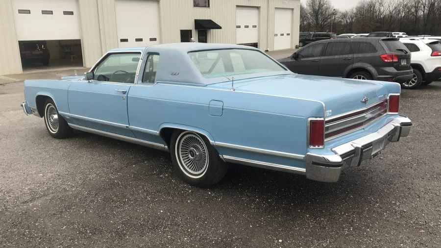 1978 Lincoln Continental 5th Gen - Image 2 of 6