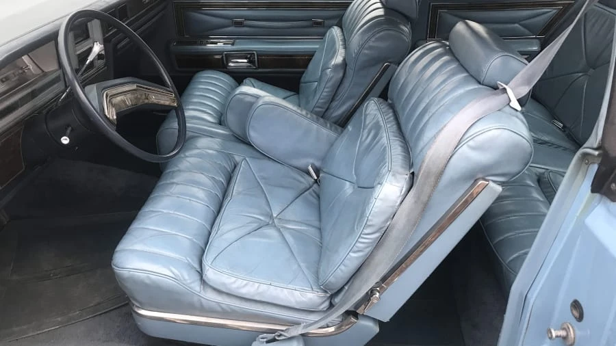 1978 Lincoln Continental 5th Gen - Image 3 of 6