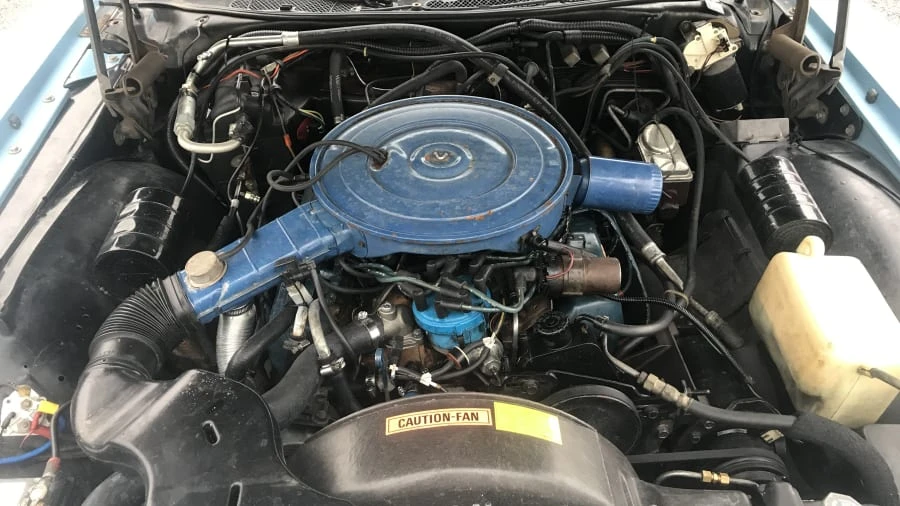 1978 Lincoln Continental 5th Gen - Image 4 of 6
