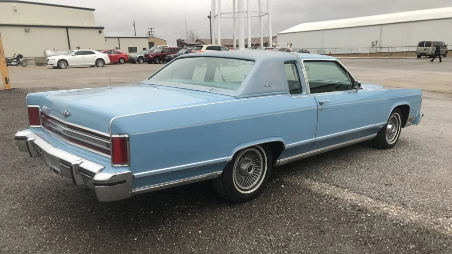 1978 Lincoln Continental 5th Gen - Image 5 of 6