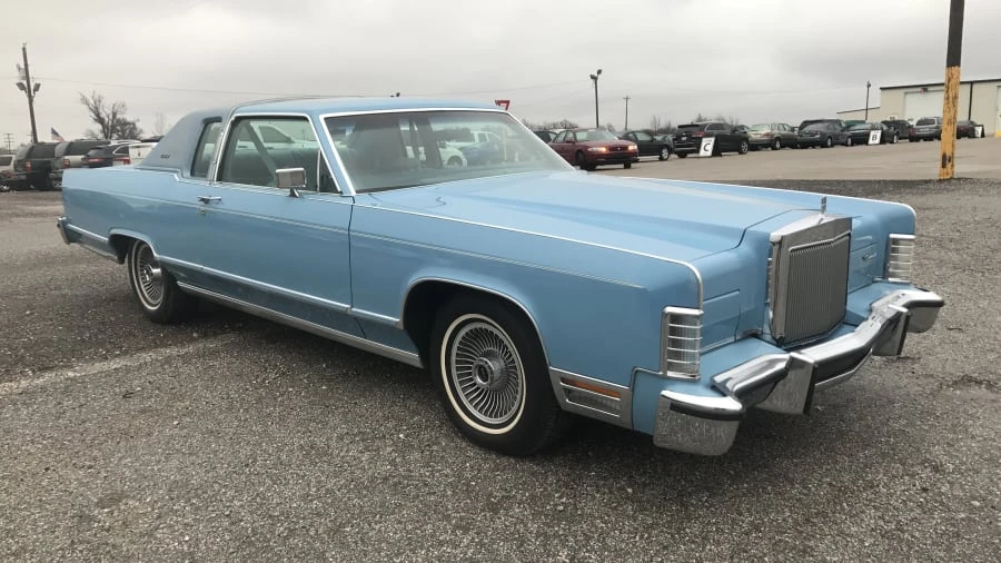 1978 Lincoln Continental 5th Gen - Image 6 of 6