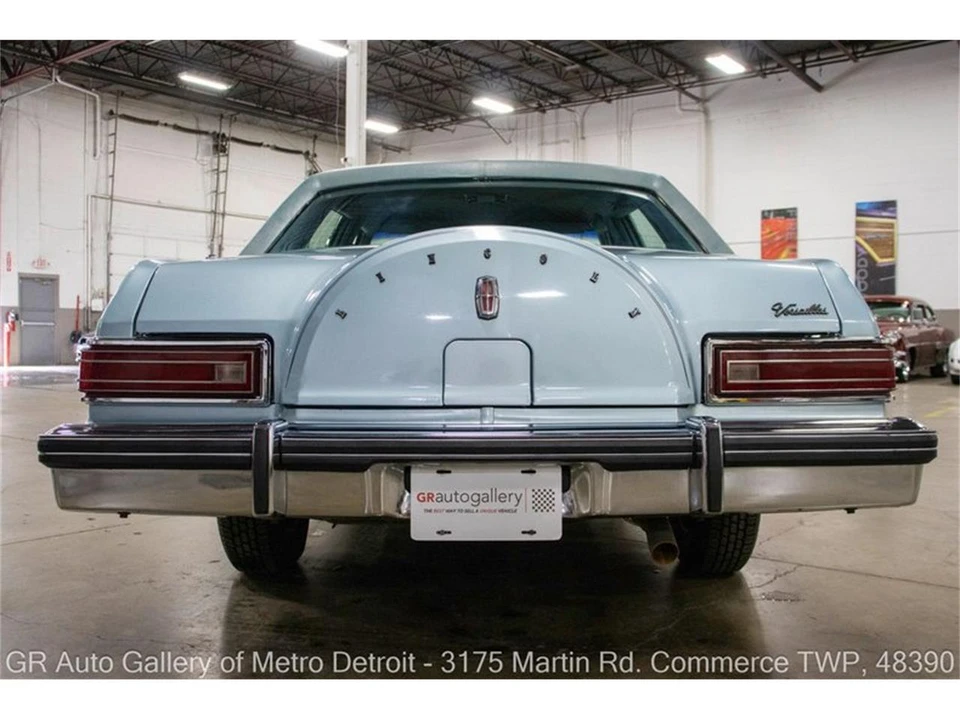 1978 Lincoln Continental - Image 6 of 31