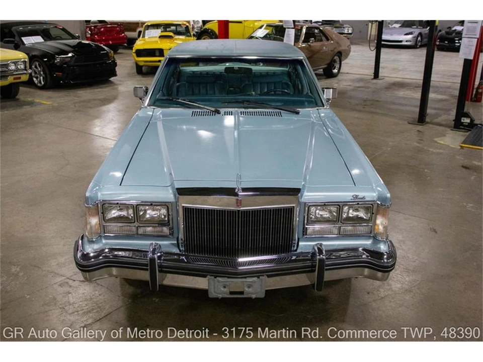 1978 Lincoln Continental - Image 11 of 31