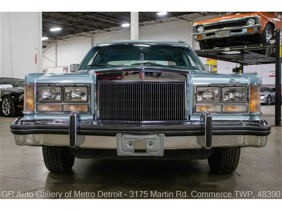 1978 Lincoln Continental - Image 12 of 31
