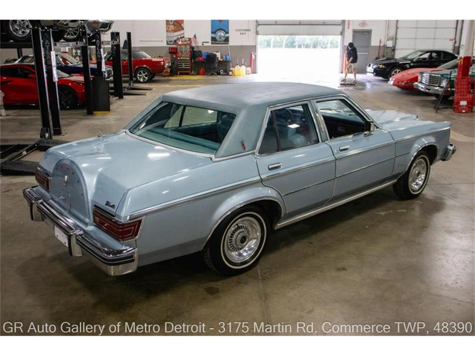 1978 Lincoln Continental - Image 7 of 31