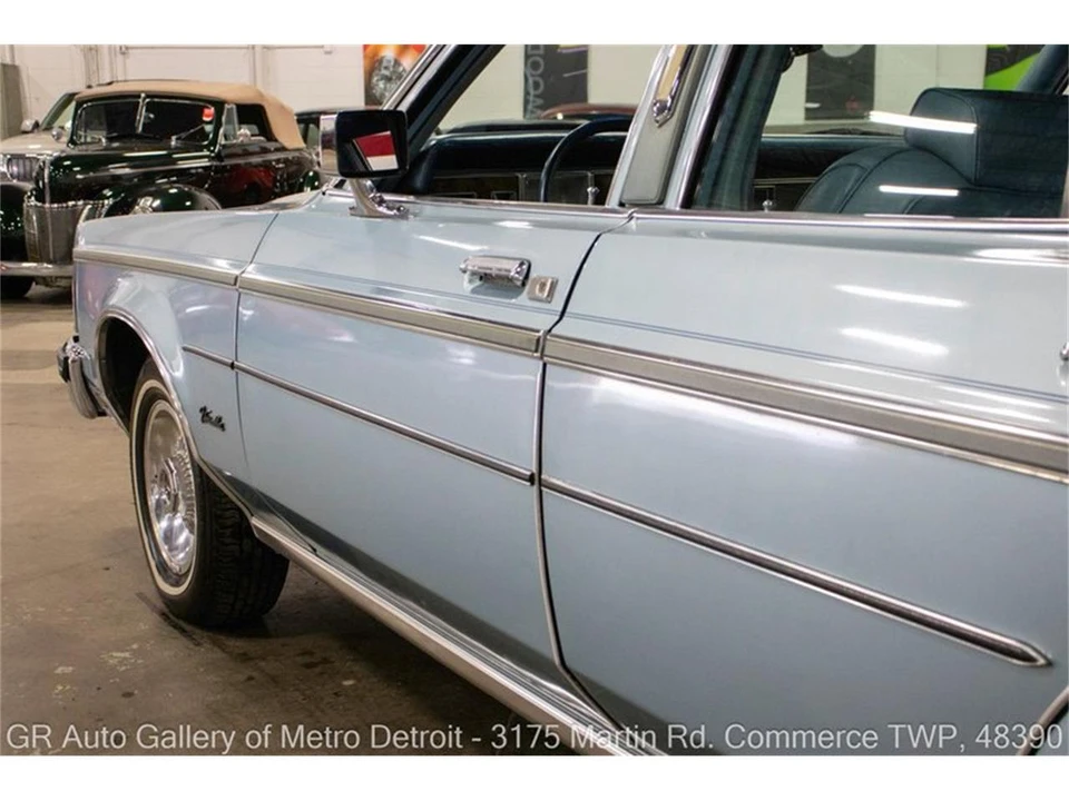 1978 Lincoln Continental - Image 22 of 31