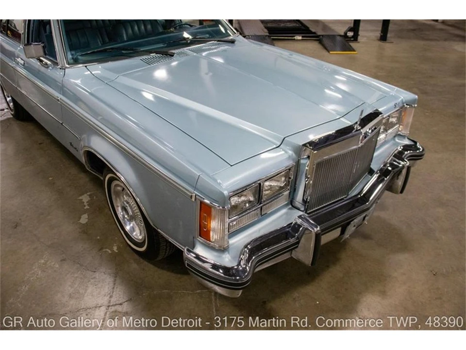 1978 Lincoln Continental - Image 13 of 31