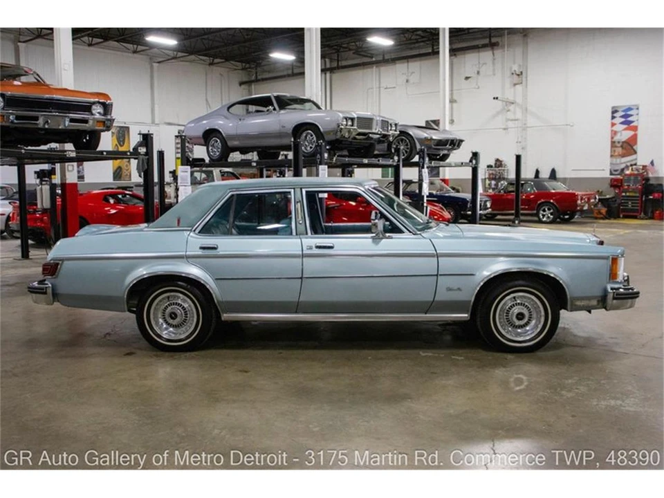 1978 Lincoln Continental - Image 8 of 31