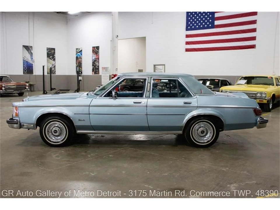 1978 Lincoln Continental - Image 3 of 31