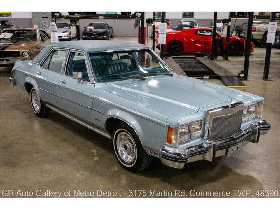 1978 Lincoln Continental - Image 9 of 31