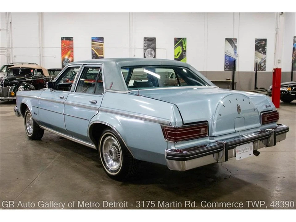 1978 Lincoln Continental - Image 4 of 31