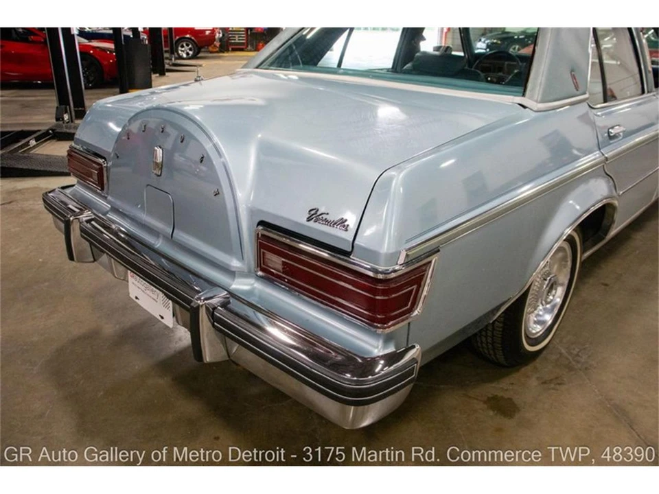 1978 Lincoln Continental - Image 15 of 31