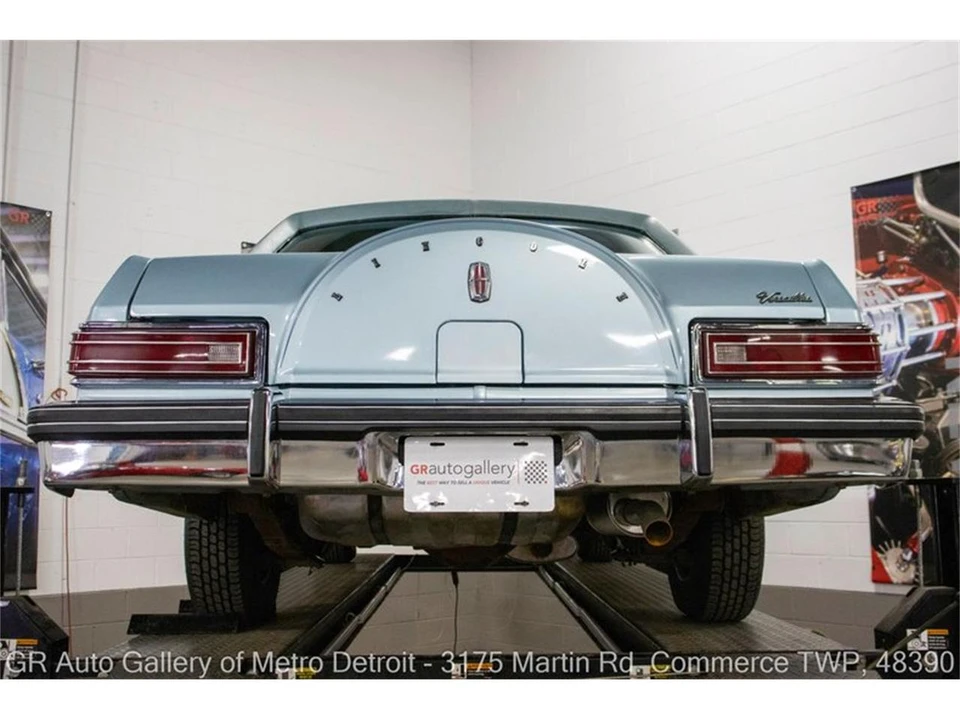 1978 Lincoln Continental - Image 20 of 31