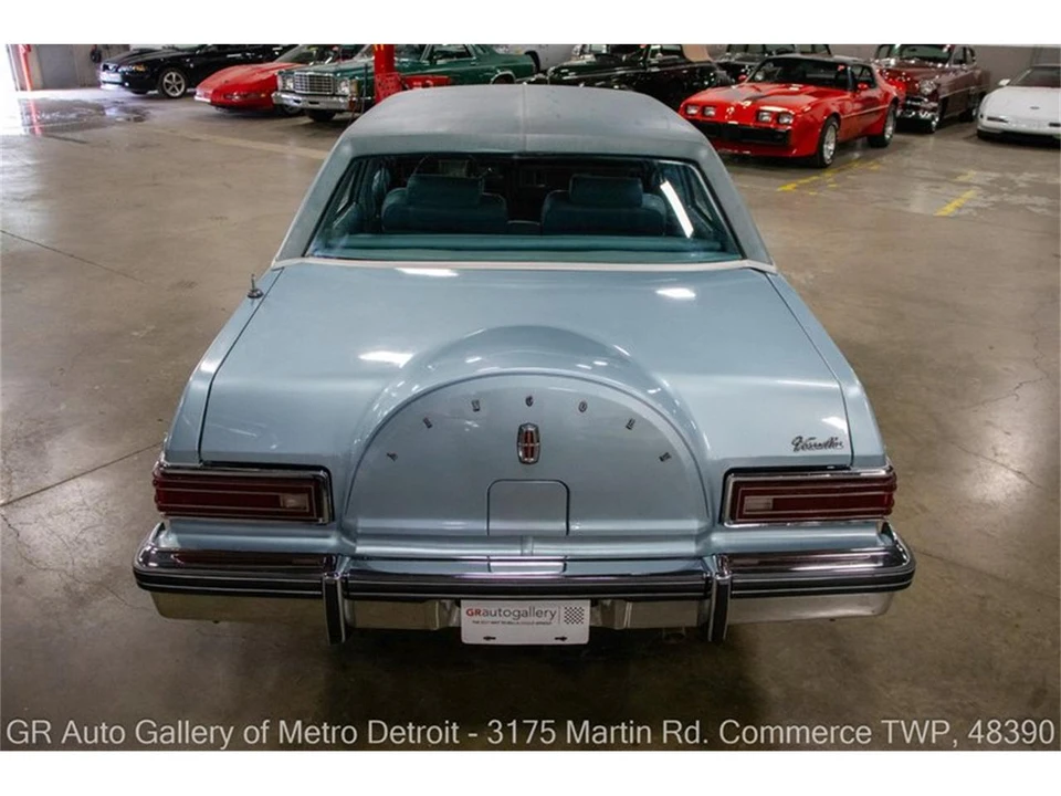 1978 Lincoln Continental - Image 5 of 31