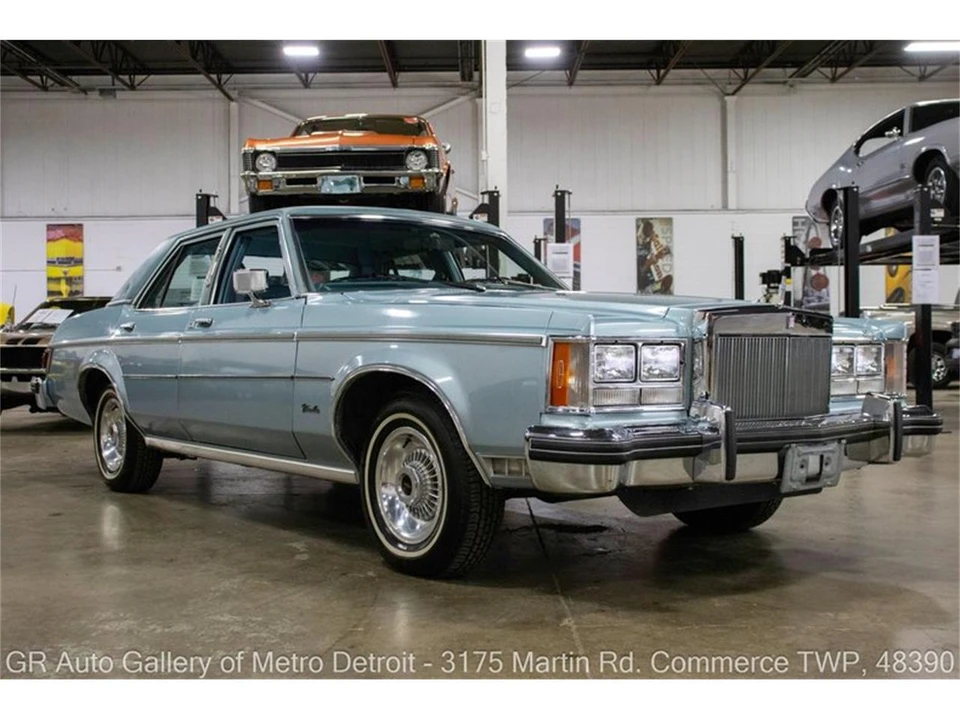 1978 Lincoln Continental - Image 10 of 31