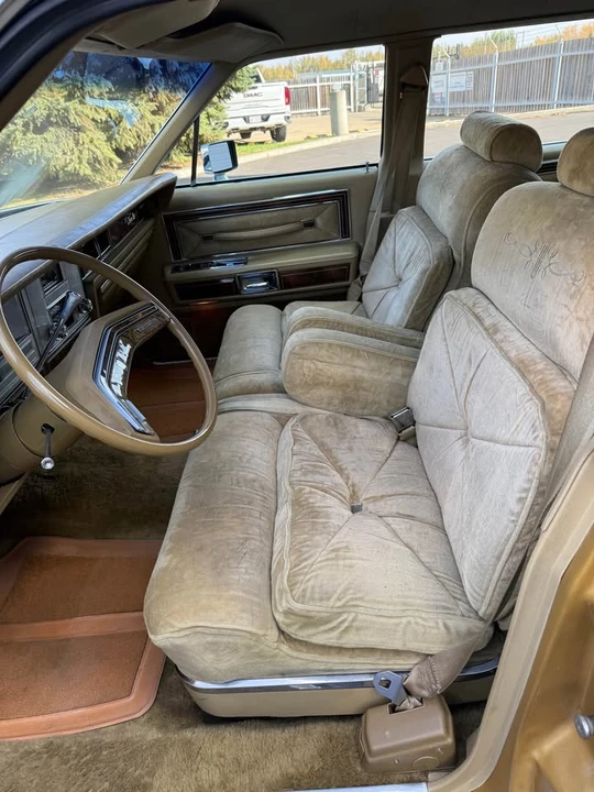 1978 Lincoln Continental 5th Gen - Image 8 of 20