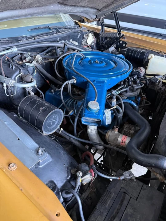 1978 Lincoln Continental 5th Gen - Image 20 of 20