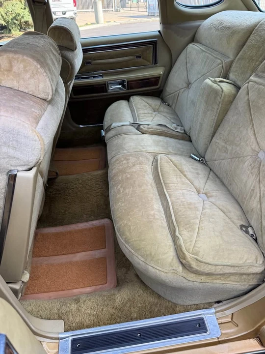 1978 Lincoln Continental 5th Gen - Image 14 of 20