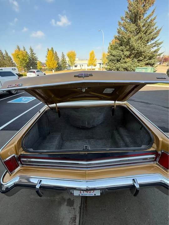 1978 Lincoln Continental 5th Gen - Image 17 of 20