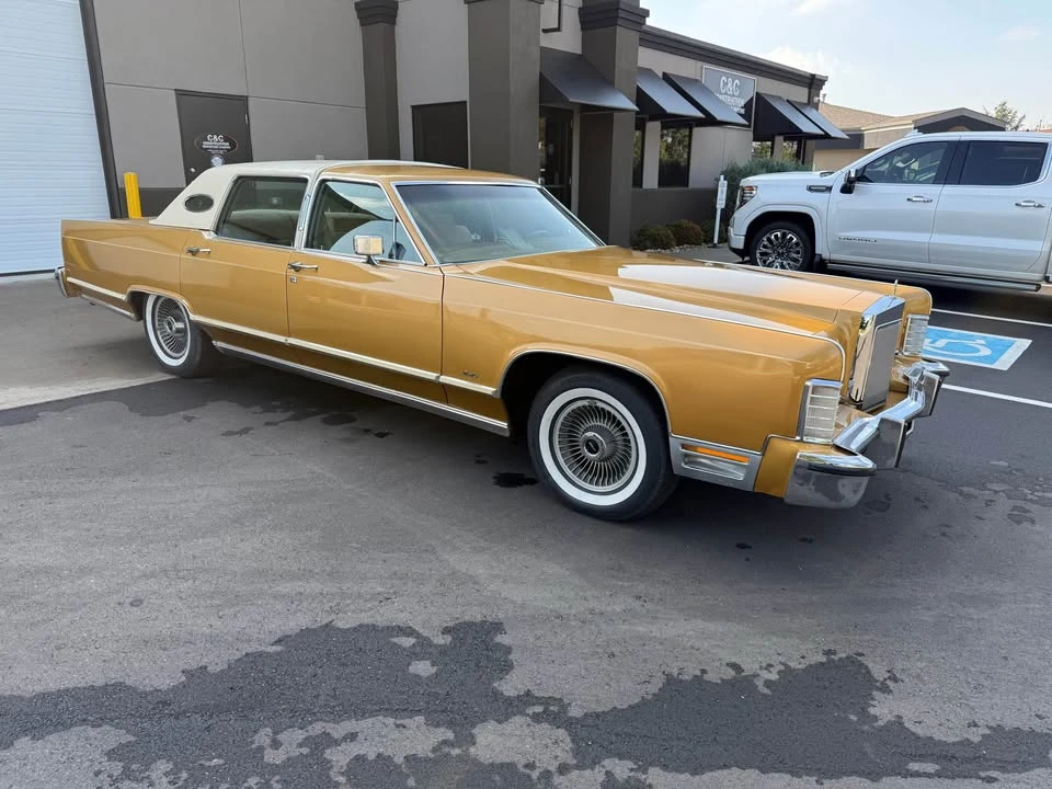 1978 Lincoln Continental 5th Gen - Image 3 of 20