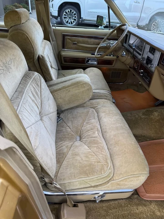 1978 Lincoln Continental 5th Gen - Image 10 of 20