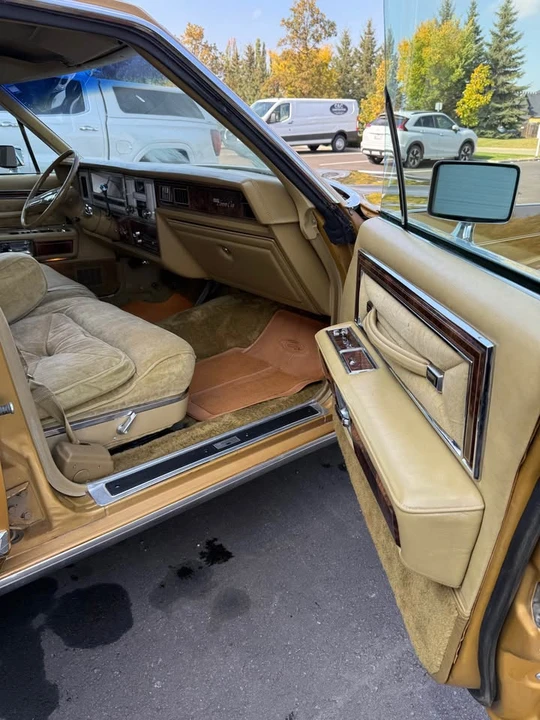 1978 Lincoln Continental 5th Gen - Image 9 of 20