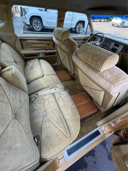 1978 Lincoln Continental 5th Gen - Image 16 of 20