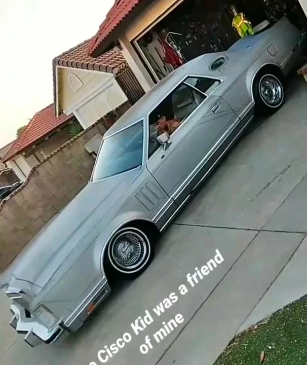 1978 Lincoln Continental 5th Gen - Image 3 of 6