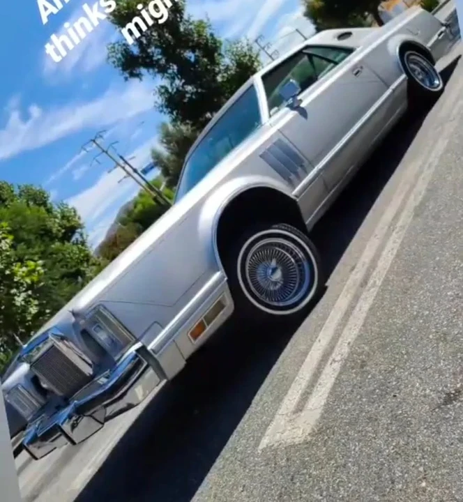 1978 Lincoln Continental 5th Gen - Image 2 of 6