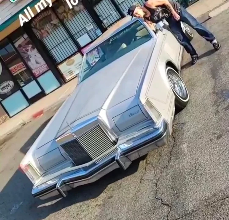 1978 Lincoln Continental 5th Gen - Image 4 of 6