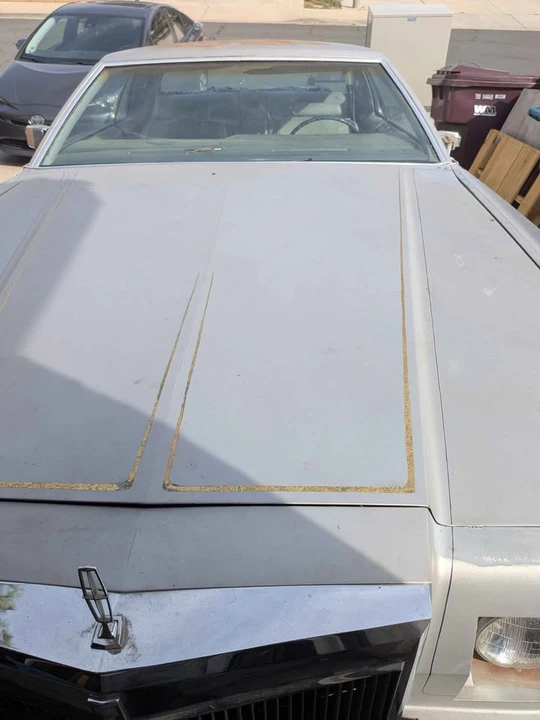 1978 Lincoln Continental 5th Gen - Image 11 of 11