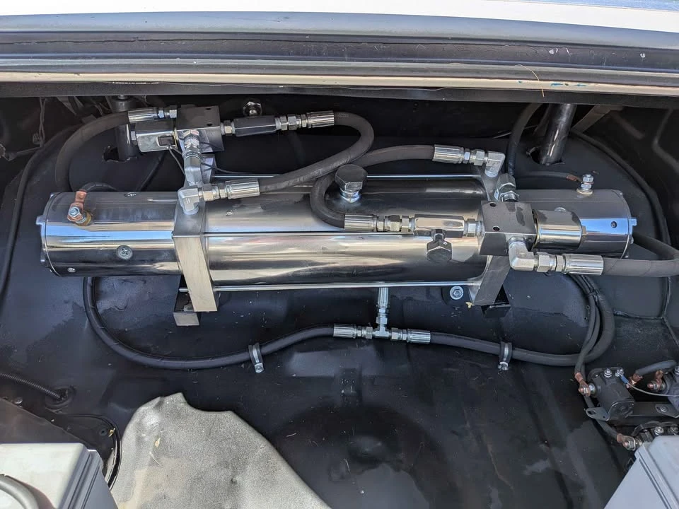 1978 Lincoln Continental 5th Gen - Image 3 of 11