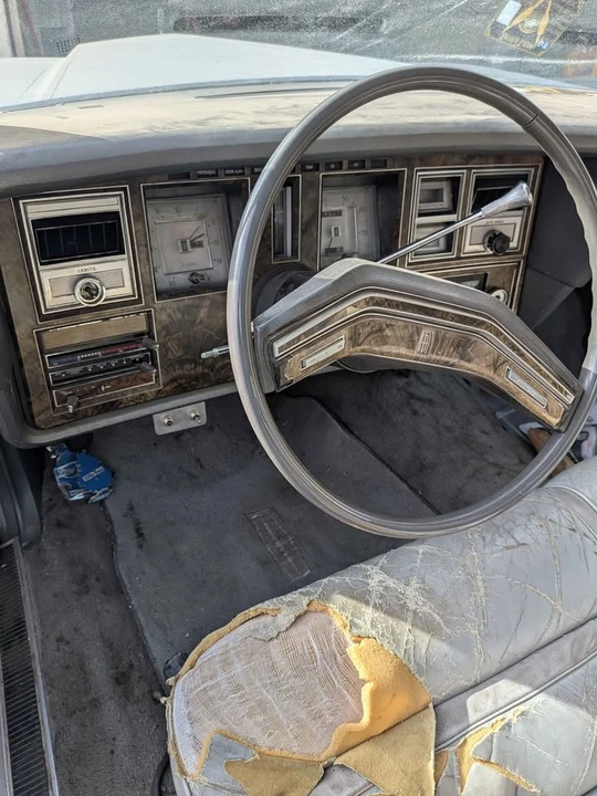 1978 Lincoln Continental 5th Gen - Image 9 of 11