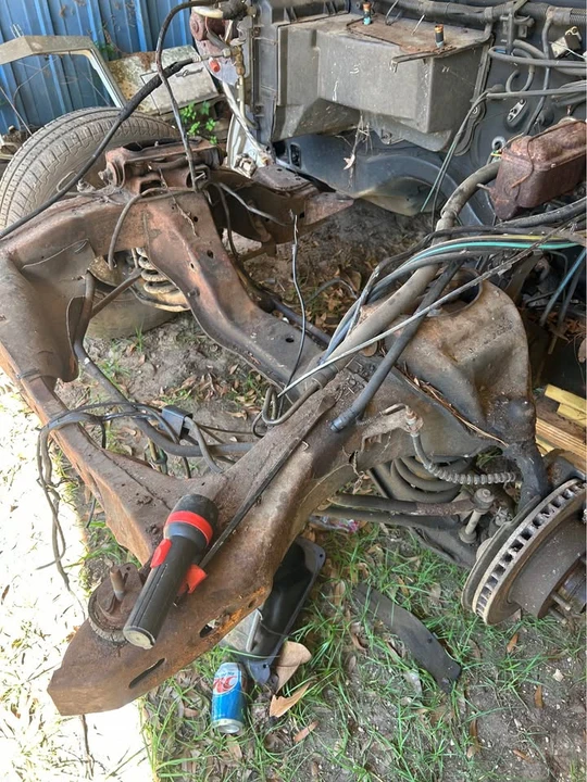 1978 Lincoln Continental 5th Gen - Image 2 of 3